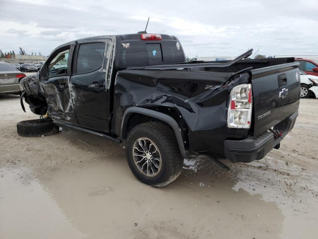 Изображение 2 2018 CHEVROLET COLORADO ZR2 2018 с VIN 1GCGTEEN1J1317577