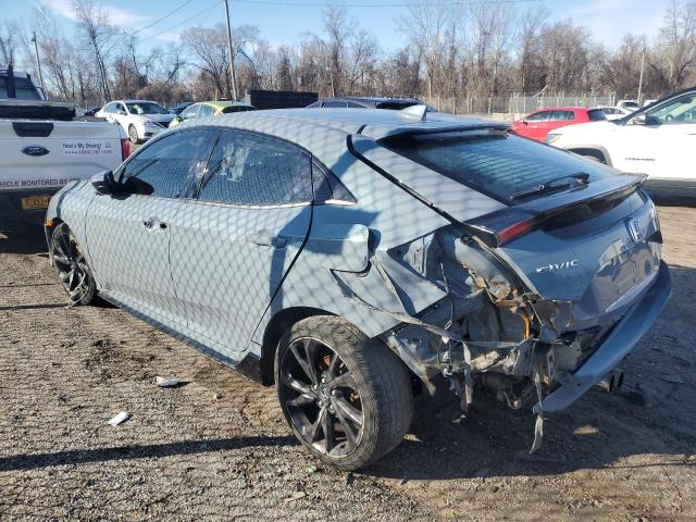 Изображение 2 2017 HONDA CIVIC SPORT 2017 с VIN SHHFK7H42HU208557