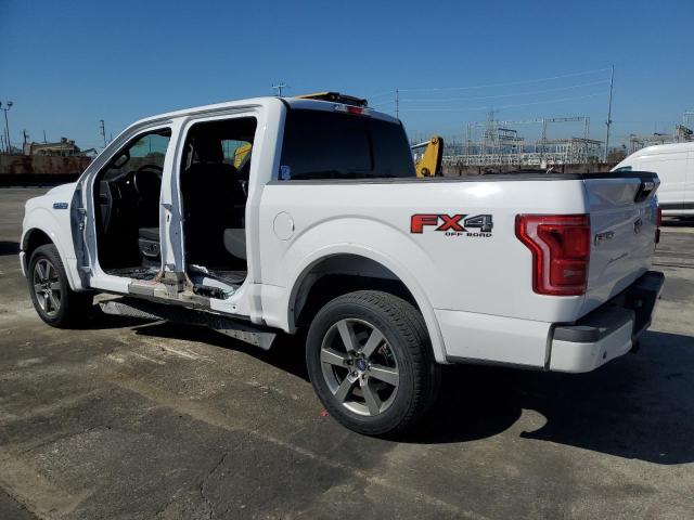 Image 2 of 2015 FORD F150 SUPERCREW 2015 with VIN 1FTEW1EG6FKD90292