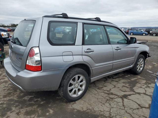 Image 3 of 2008 SUBARU FORESTER 2.5X PREMIUM 2008 with VIN JF1SG65658H721082