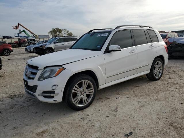 Image 1 of 2013 MERCEDES-BENZ GLK 350 2013 with VIN WDCGG5HB3DG033739