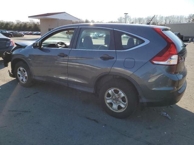 Image 2 of 2013 HONDA CR-V LX 2013 with VIN 2HKRM4H35DH687230