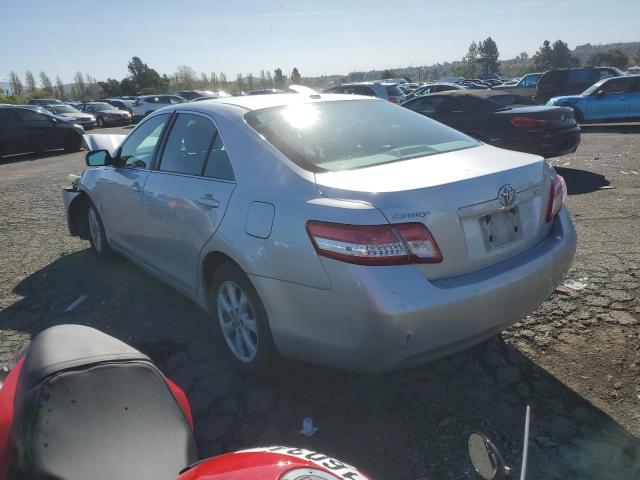 Изображение 2 2010 TOYOTA CAMRY BASE 2010 с VIN 4T1BF3EK3AU090740