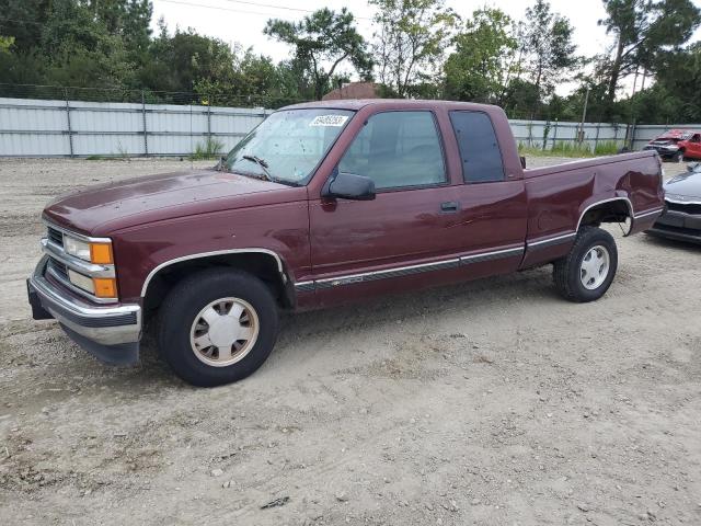 Image 1 of 1997 CHEVROLET GMT-400 C1500 1997 with VIN 1GCEC19M6VE211724
