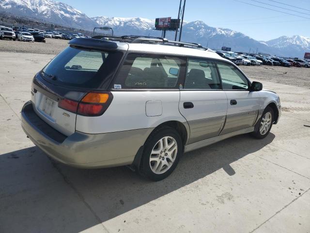 Изображение 3 2003 SUBARU LEGACY OUTBACK AWP 2003 с VIN 4S3BH675837622864