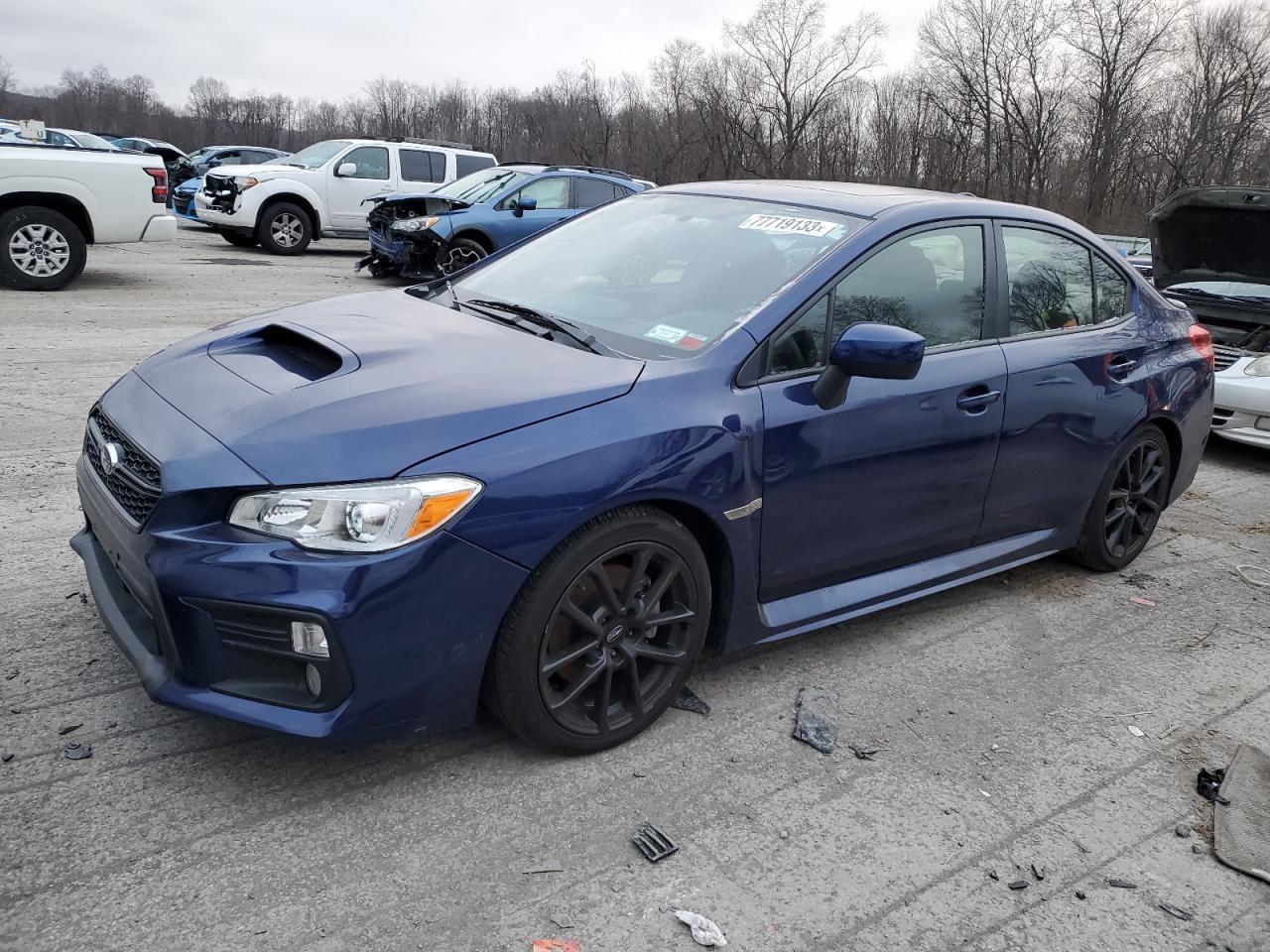2021 SUBARU WRX PREMIUM 2021 image