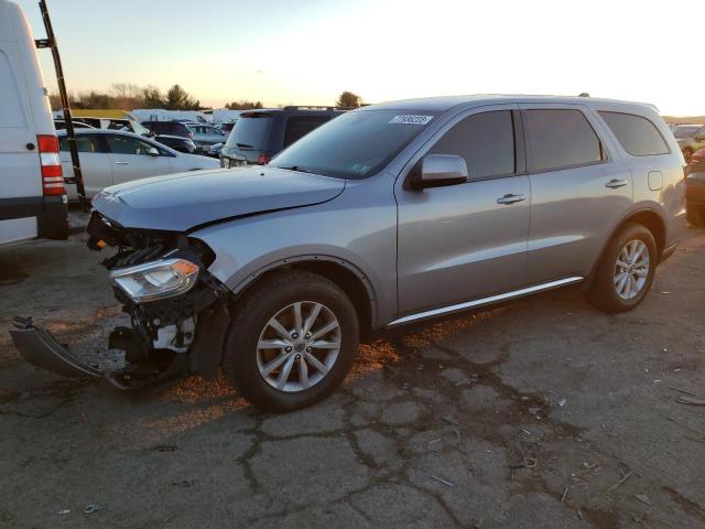 Image 1 of 2020 DODGE DURANGO SSV 2020 with VIN 1C4SDJFTXLC309448