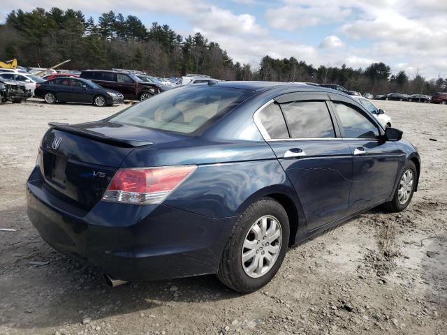 Obraz 3 z 2010 HONDA ACCORD EXL 2010 z VIN 5KBCP3F87AB008396