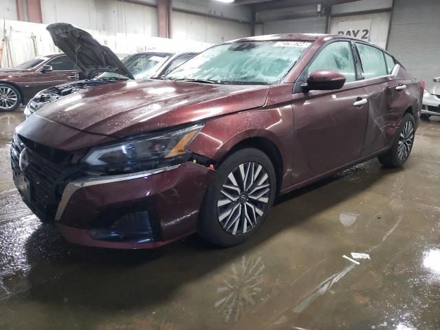 Изображение 1 2023 NISSAN ALTIMA SV 2023 с VIN 1N4BL4DW1PN412145