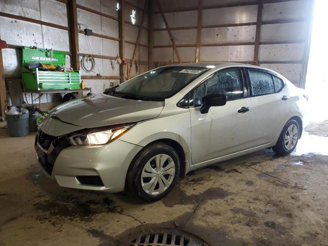 Image 1 of 2020 NISSAN VERSA S 2020 with VIN 3N1CN8BV8LL803669