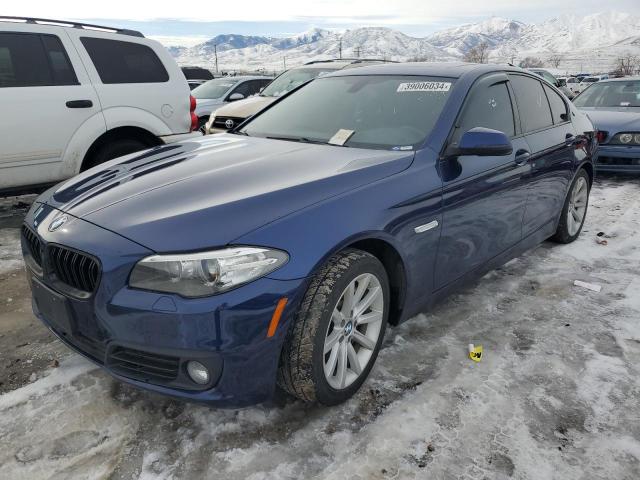 Image 1 of 2015 BMW 535 XI 2015 with VIN WBA5B3C53FD547416