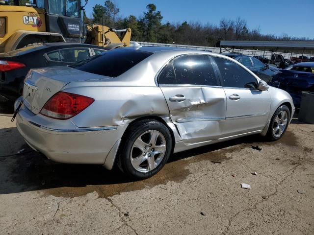 Image 3 of 2005 ACURA RL  2005 with VIN JH4KB16555C011365