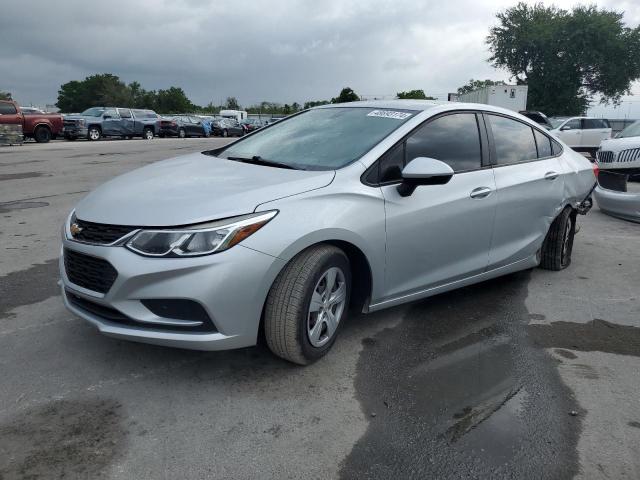 Image 1 of 2018 CHEVROLET CRUZE LS 2018 with VIN 1G1BC5SM5J7187427