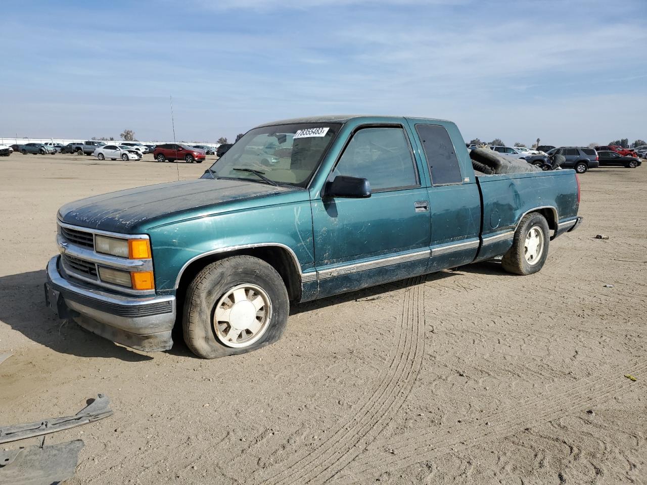 1996 CHEVROLET GMT-400 C1500 1996 image