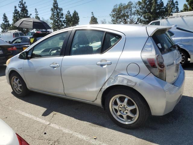 Image 2 of 2012 TOYOTA PRIUS C  2012 with VIN JTDKDTB39C1503823
