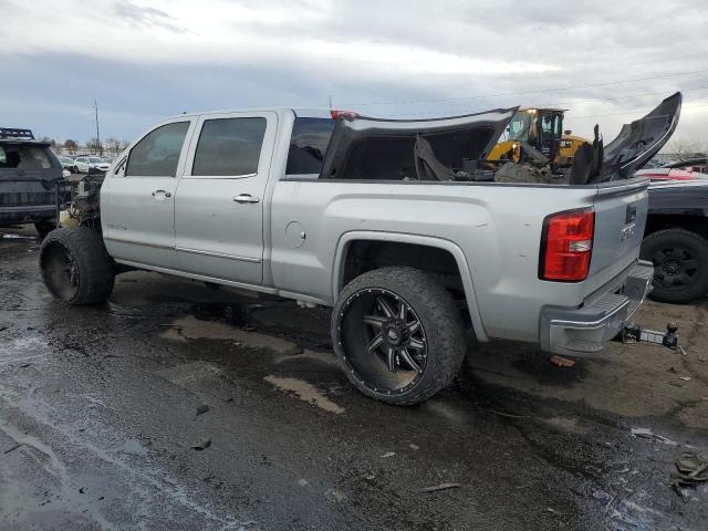 Изображение 2 2015 GMC SIERRA K2500 SLT 2015 с VIN 1GT12ZE84FF140205