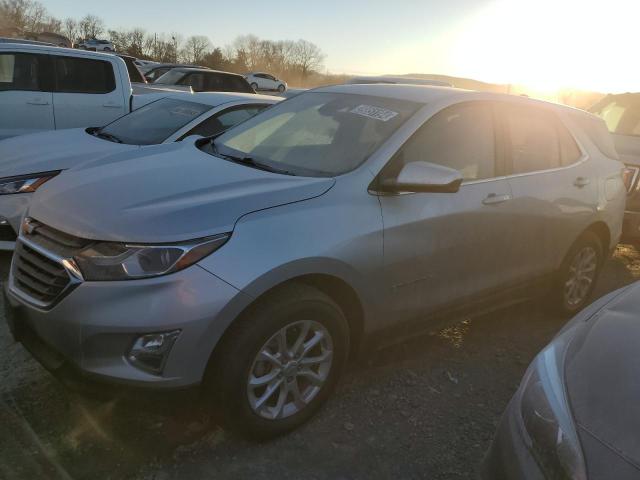 Obraz 1 z 2021 CHEVROLET EQUINOX LT 2021 z VIN 3GNAXTEV3MS160854