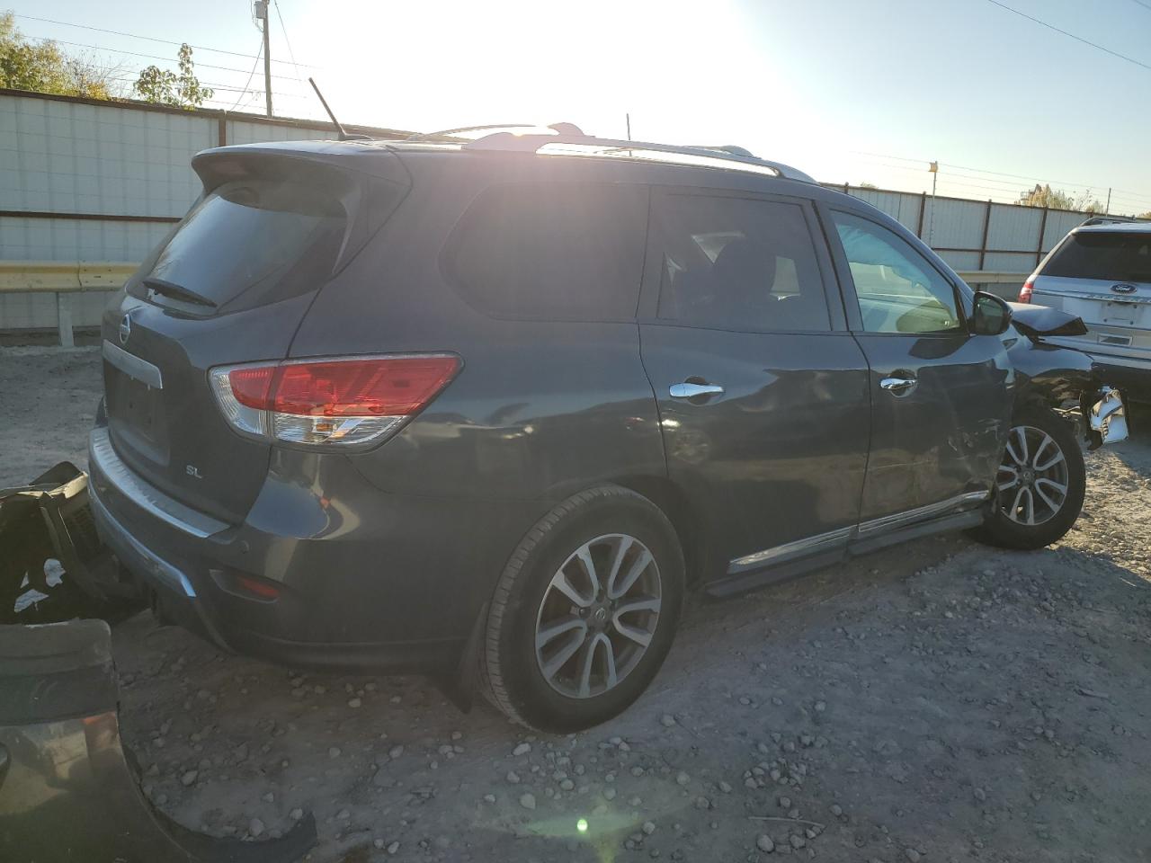 Obraz 3 z 2014 NISSAN PATHFINDER S 2014 z VIN 5N1AR2MN2EC664460