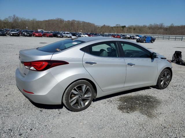 Image 3 of 2015 HYUNDAI ELANTRA SE 2015 with VIN 5NPDH4AE7FH636714