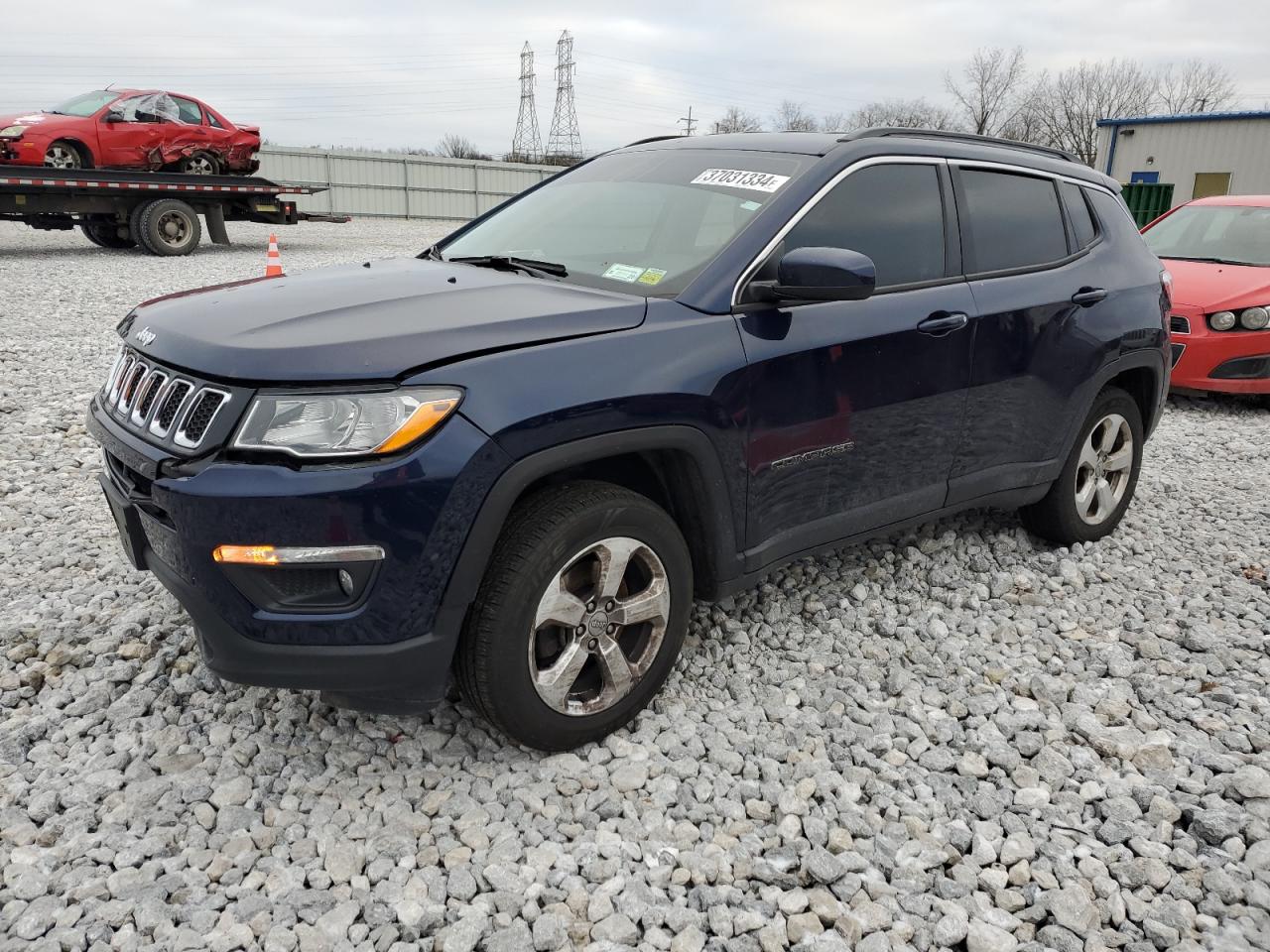 2018 JEEP COMPASS LATITUDE 2018 image