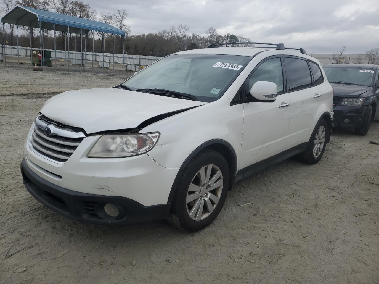 Obraz 2009 SUBARU TRIBECA LIMITED 2009
