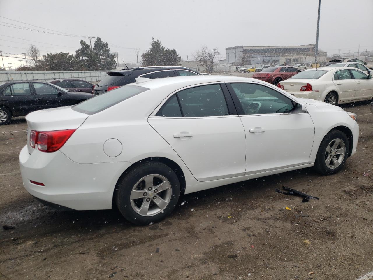 Obraz 3 z 2016 CHEVROLET MALIBU LIMITED LT 2016 z VIN 1G11C5SA6GF154338