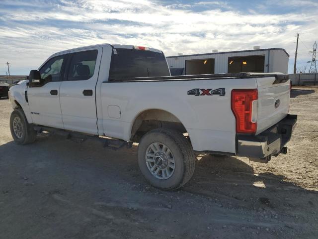 Image 2 of 2018 FORD F250 SUPER DUTY 2018 with VIN 1FT7W2BT4JEC84916