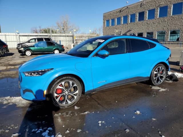 2021 FORD MUSTANG MACH-E PREMIUM 2021 image