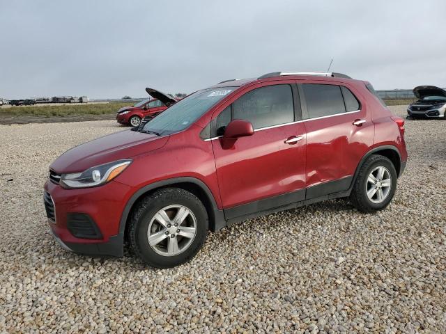 2018 CHEVROLET TRAX 1LT 2018 image