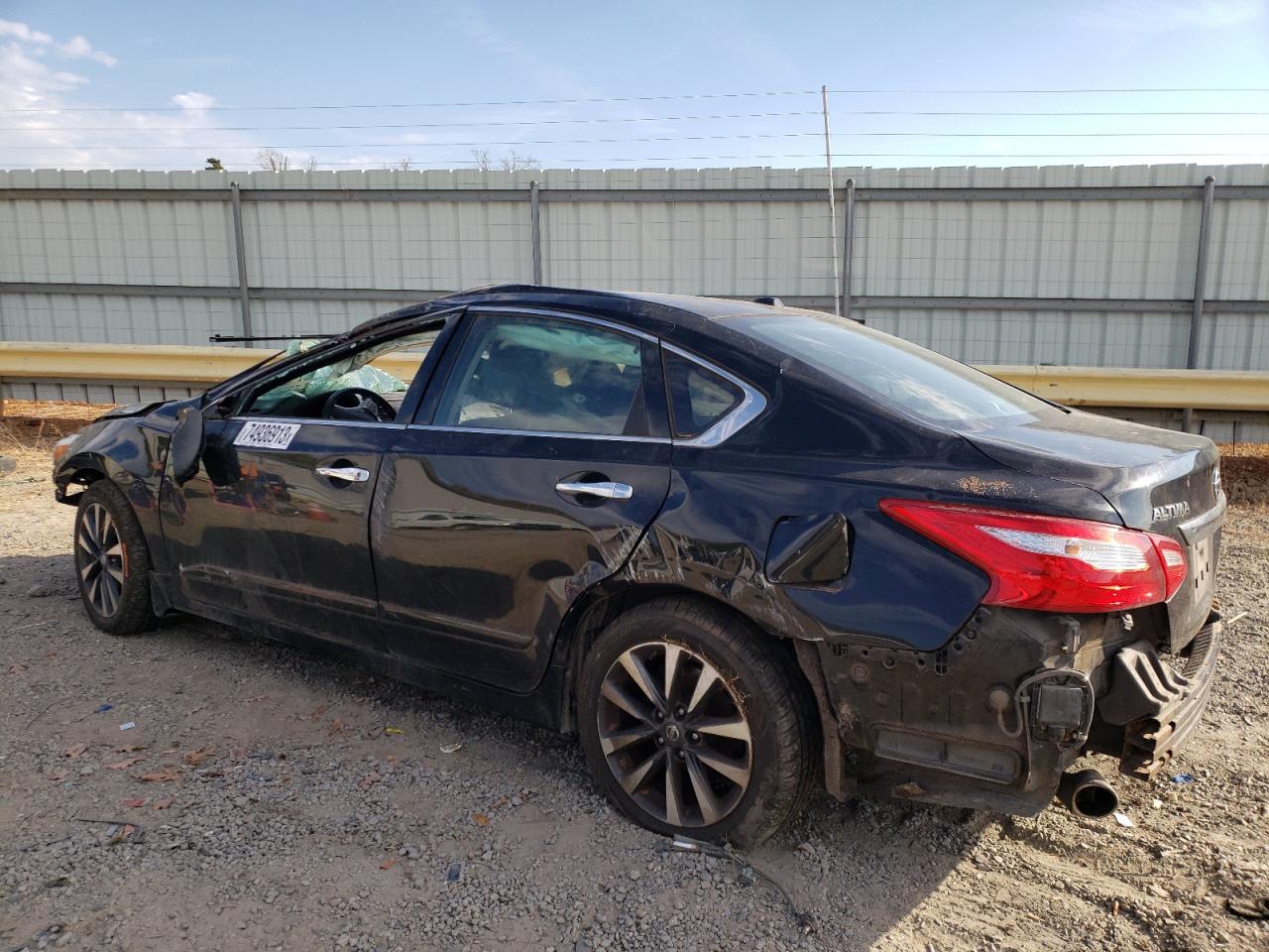 Image 2 of 2016 NISSAN ALTIMA 2.5 2016 with VIN 1N4AL3AP2GC203897