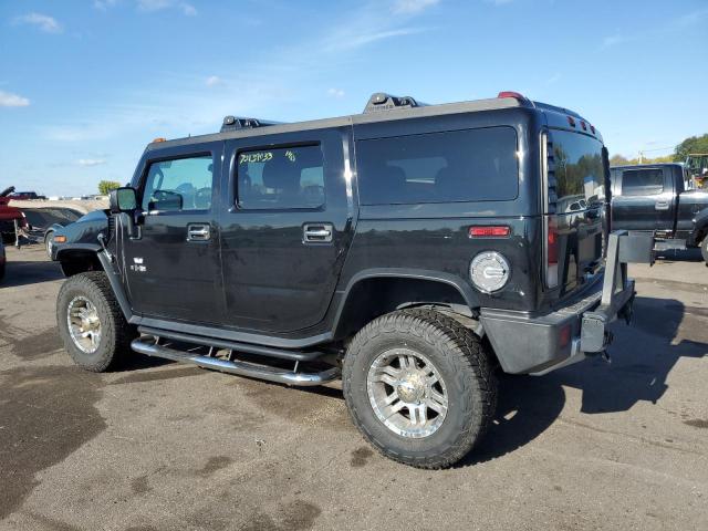 Изображение 2 2009 HUMMER H2 LUXURY 2009 с VIN 5GRGN83279H100525