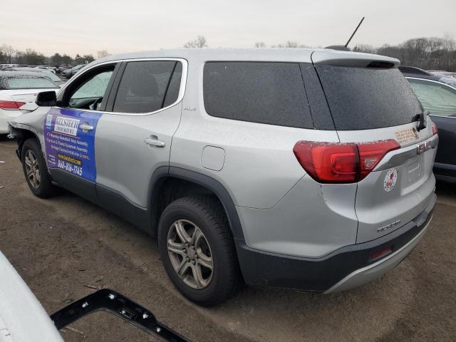 Image 2 of 2019 GMC ACADIA SLE 2019 with VIN 1GKKNRLA7KZ172550