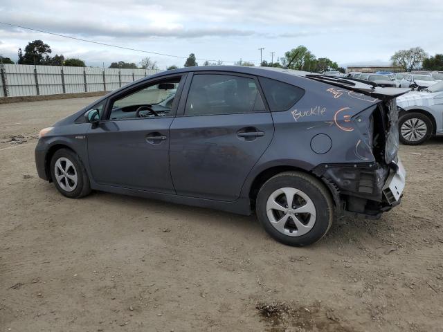 Изображение 2 2013 TOYOTA PRIUS  2013 с VIN JTDKN3DU7D1708089