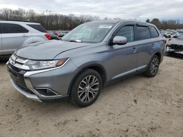 Изображение 2016 MITSUBISHI OUTLANDER SE 2016