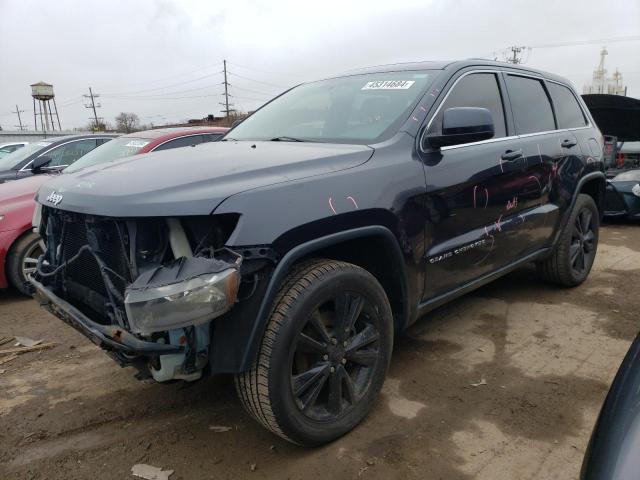 Obraz 2013 JEEP GRAND CHEROKEE LAREDO 2013