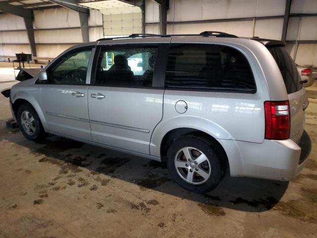 Изображение 2 2009 DODGE GRAND CARAVAN SXT 2009 с VIN 2D8HN54159R532806