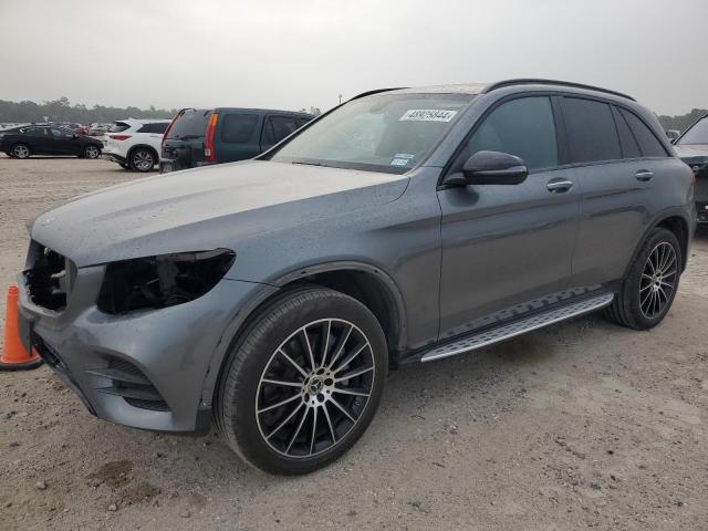 Image 1 of 2019 MERCEDES-BENZ GLC 300 2019 with VIN WDC0G4JB6KV137527