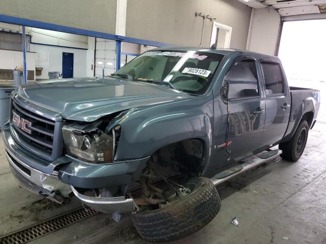 Obraz 2008 GMC SIERRA K1500 2008