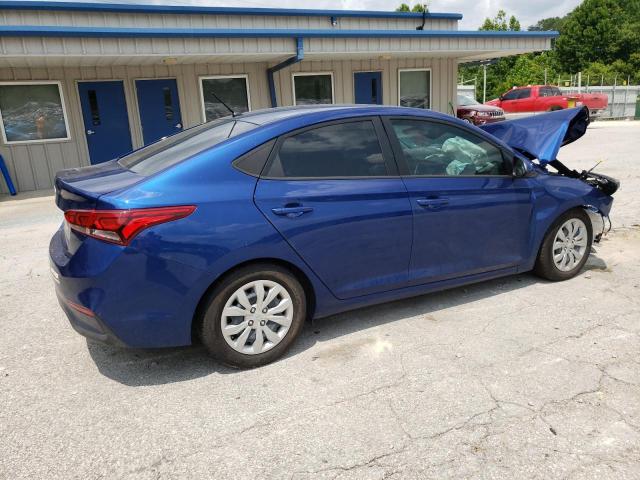 Obraz 3 z 2022 HYUNDAI ACCENT SE 2022 z VIN 3KPC24A62NE183305