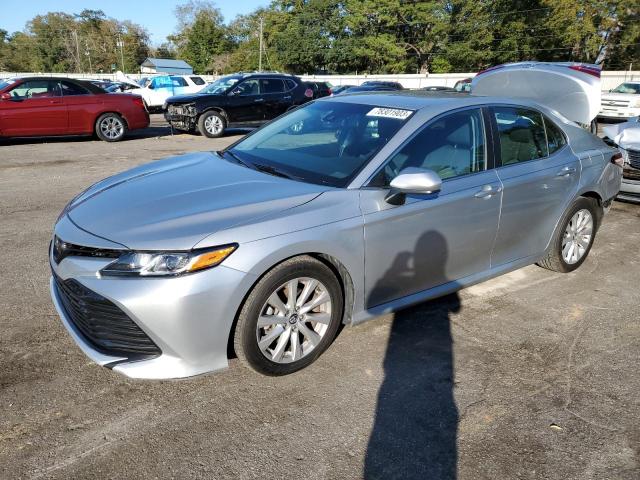 Изображение 1 2018 TOYOTA CAMRY L 2018 с VIN 4T1B11HK5JU003015