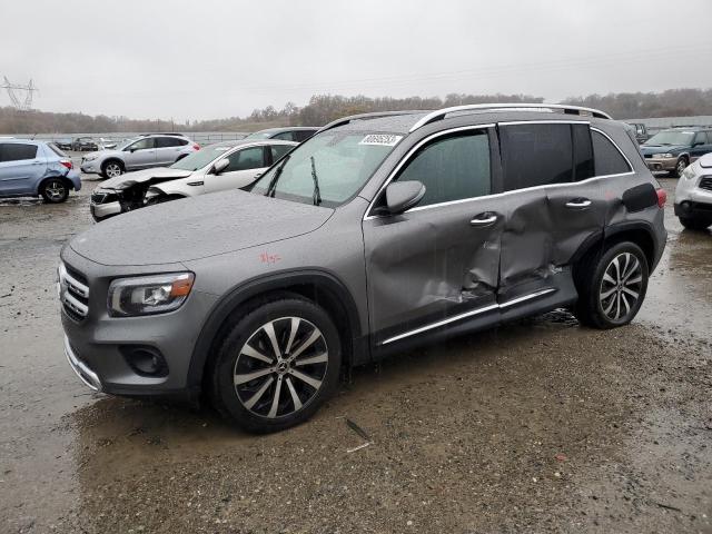 Изображение 1 2021 MERCEDES-BENZ GLB-CLASS 250 4MATIC 2021 с VIN W1N4M4HB2MW077760
