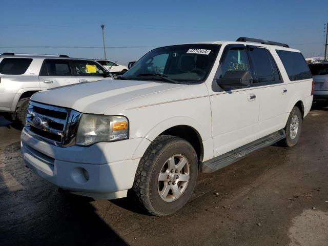 Image 1 of 2010 FORD EXPEDITION EL XLT 2010 with VIN 1FMJK1G56AEB20777