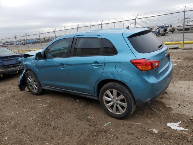 Obraz 2 z 2013 MITSUBISHI OUTLANDER SPORT ES 2013 z VIN 4A4AP3AU4DE021762