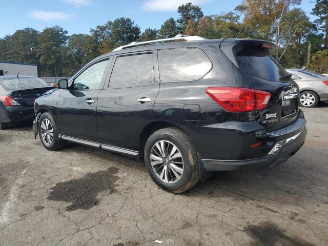 Изображение 2 2017 NISSAN PATHFINDER S 2017 с VIN 5N1DR2MN6HC677066