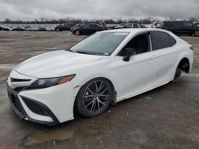 Изображение 1 2023 TOYOTA CAMRY SE NIGHT SHADE 2023 с VIN 4T1G11AK3PU814336