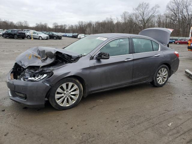 Image 1 of 2015 HONDA ACCORD EXL 2015 with VIN 1HGCR3F8XFA011710