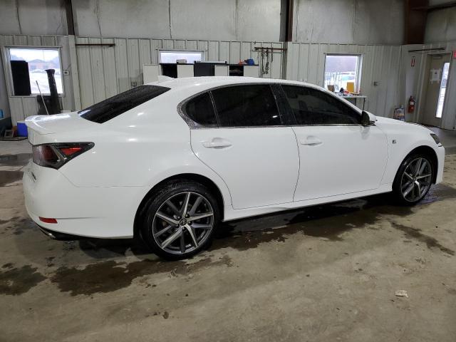 Изображение 3 2018 LEXUS GS 350 BASE 2018 с VIN JTHCZ1BL9JA009760