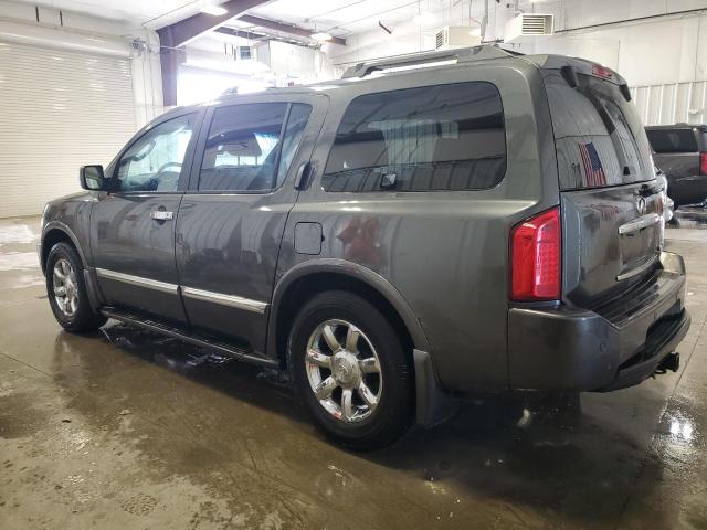 Изображение 2 2007 INFINITI QX56  2007 с VIN 5N3AA08C27N801657
