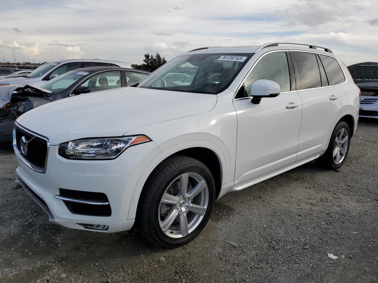2016 VOLVO XC90 T6 2016 image