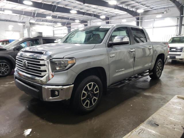Image 1 of 2020 TOYOTA TUNDRA CREWMAX LIMITED 2020 with VIN 5TFHY5F16LX947421